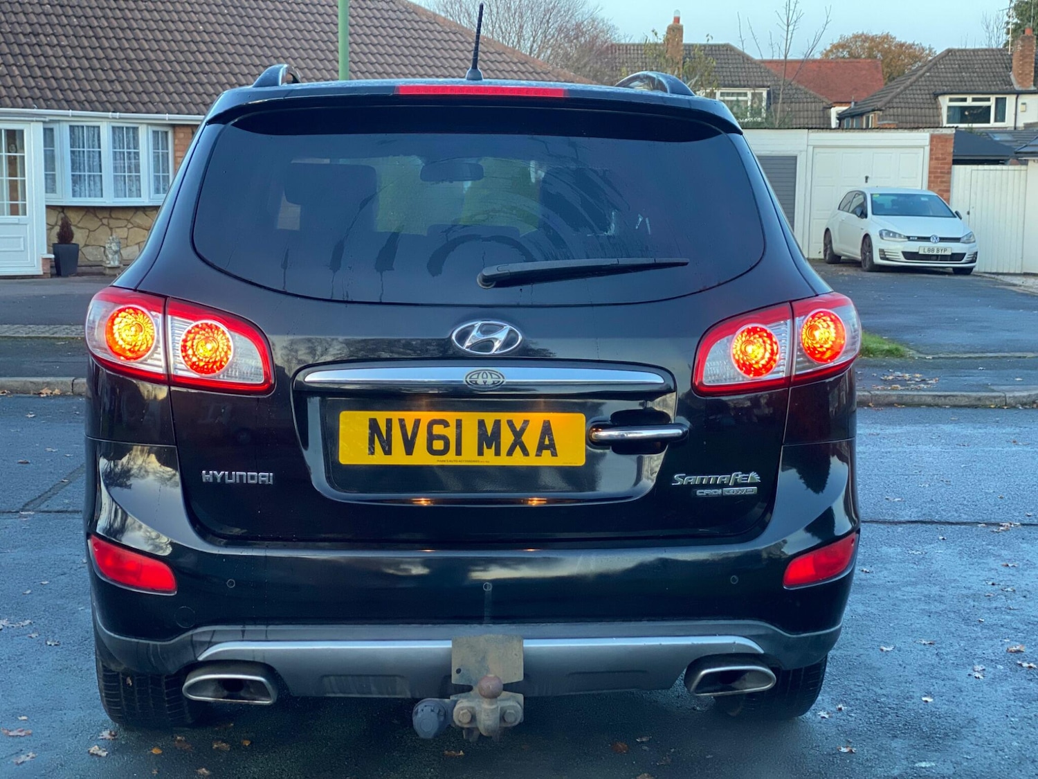 Used Hyundai Santa Fe 2012 for sale - 76824170: Photo 11