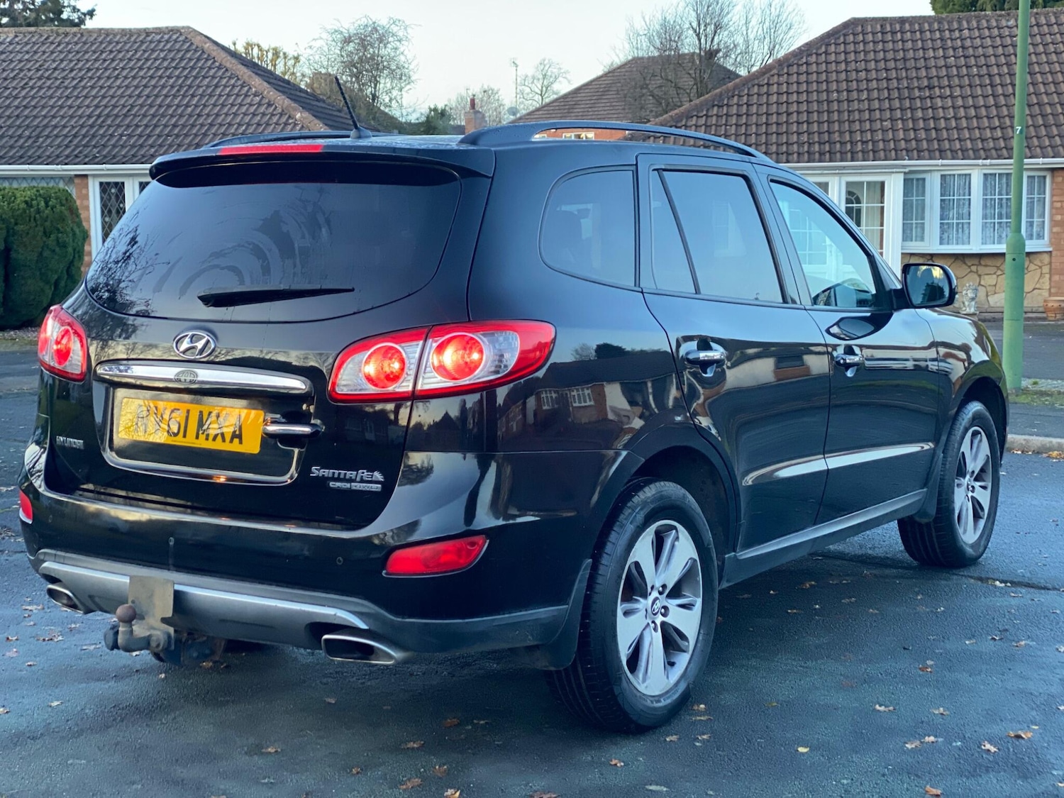 Used Hyundai Santa Fe 2012 for sale - 76824170: Photo 14