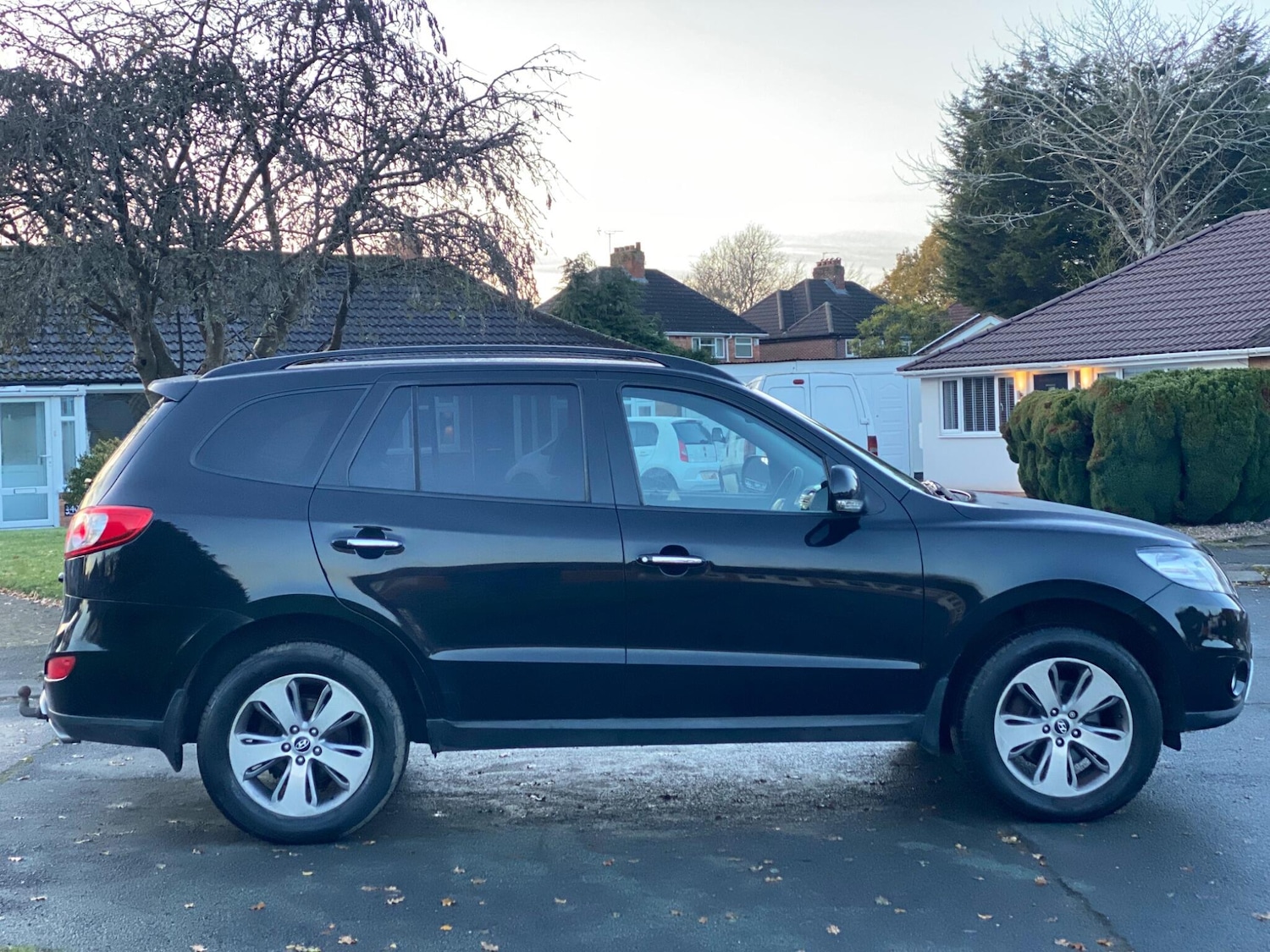 Used Hyundai Santa Fe 2012 for sale - 76824170: Photo 15