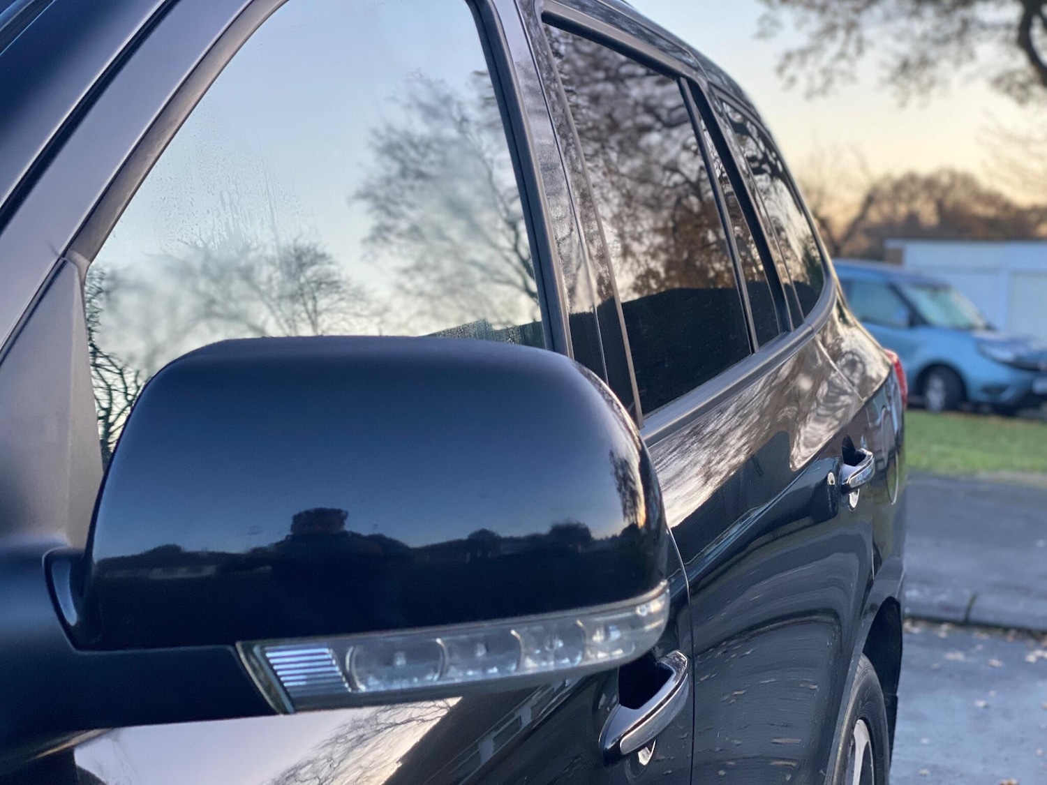 Used Hyundai Santa Fe 2012 for sale - 76824170: Photo 7