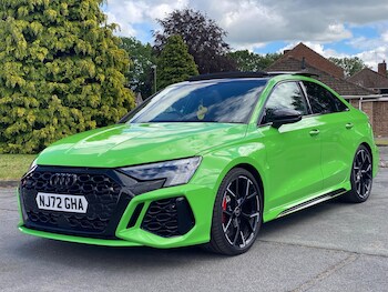 Used Audi RS3 2022 for sale - 78809469: Photo