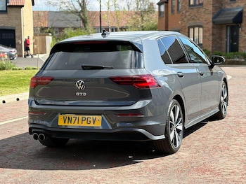 Used Volkswagen Golf 2021 for sale - 78375921: Photo