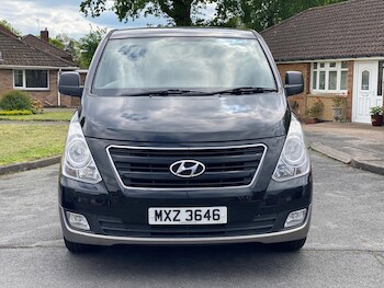 Used Hyundai i800 2016 for sale - 78492506: Photo