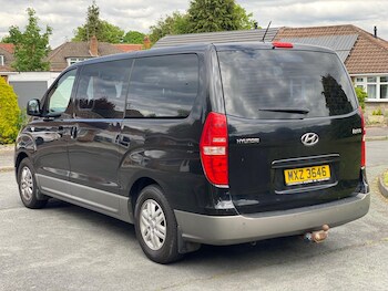 Used Hyundai i800 2016 for sale - 78492506: Photo