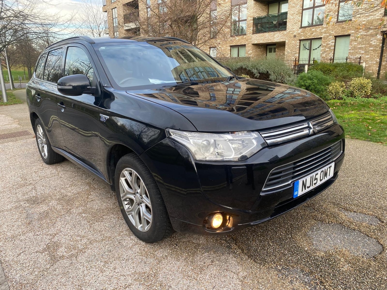 Used Mitsubishi Outlander 2015 for sale - 76655631: Photo 1