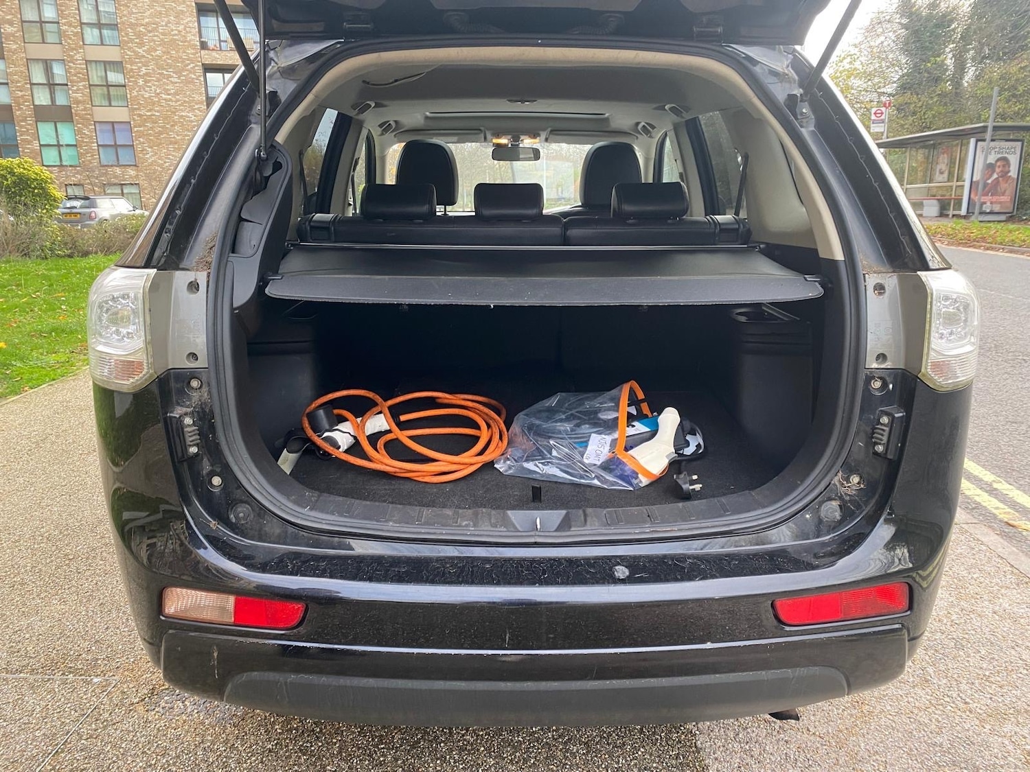 Used Mitsubishi Outlander 2015 for sale - 76655631: Photo 10