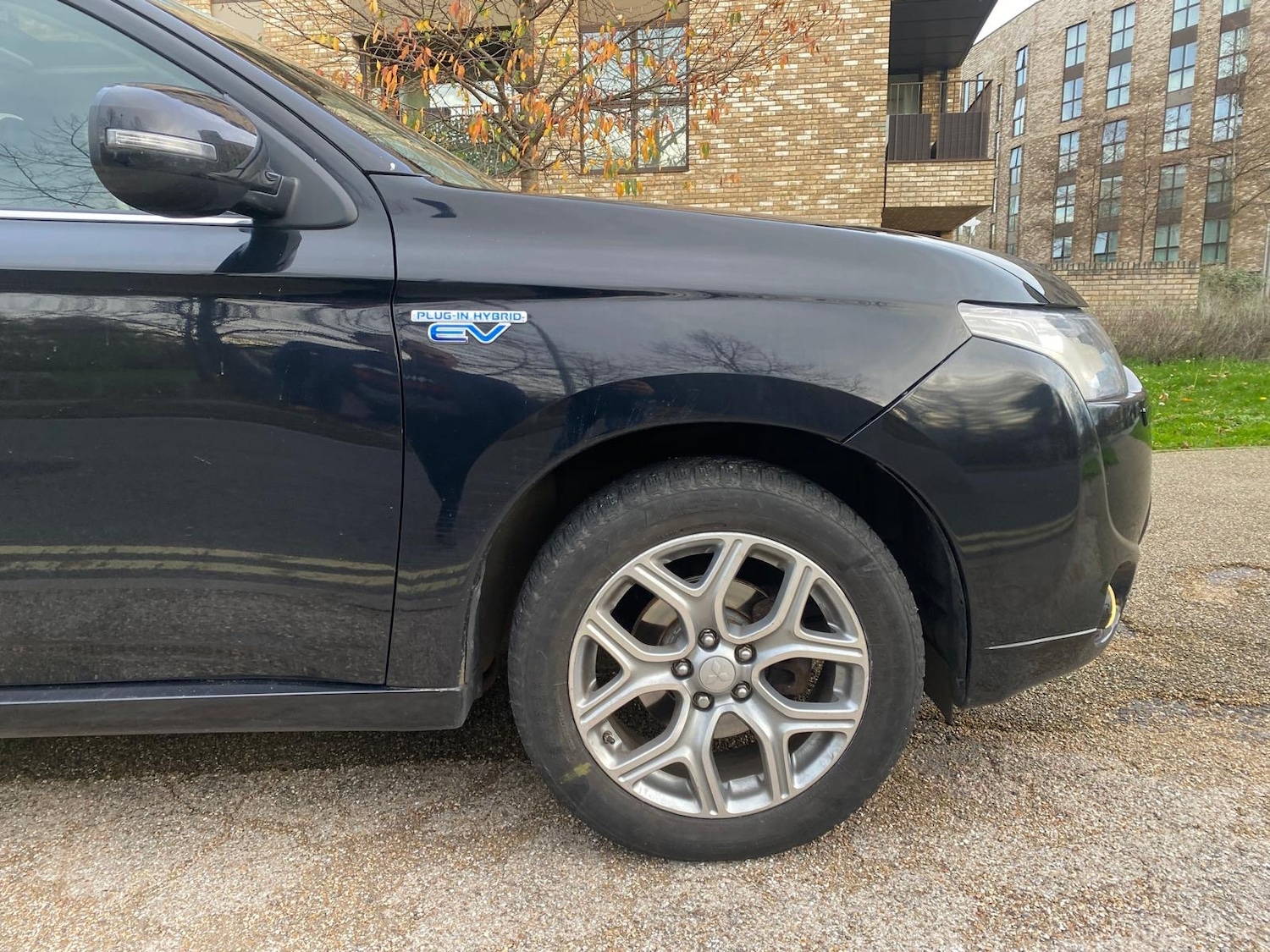 Used Mitsubishi Outlander 2015 for sale - 76655631: Photo 11