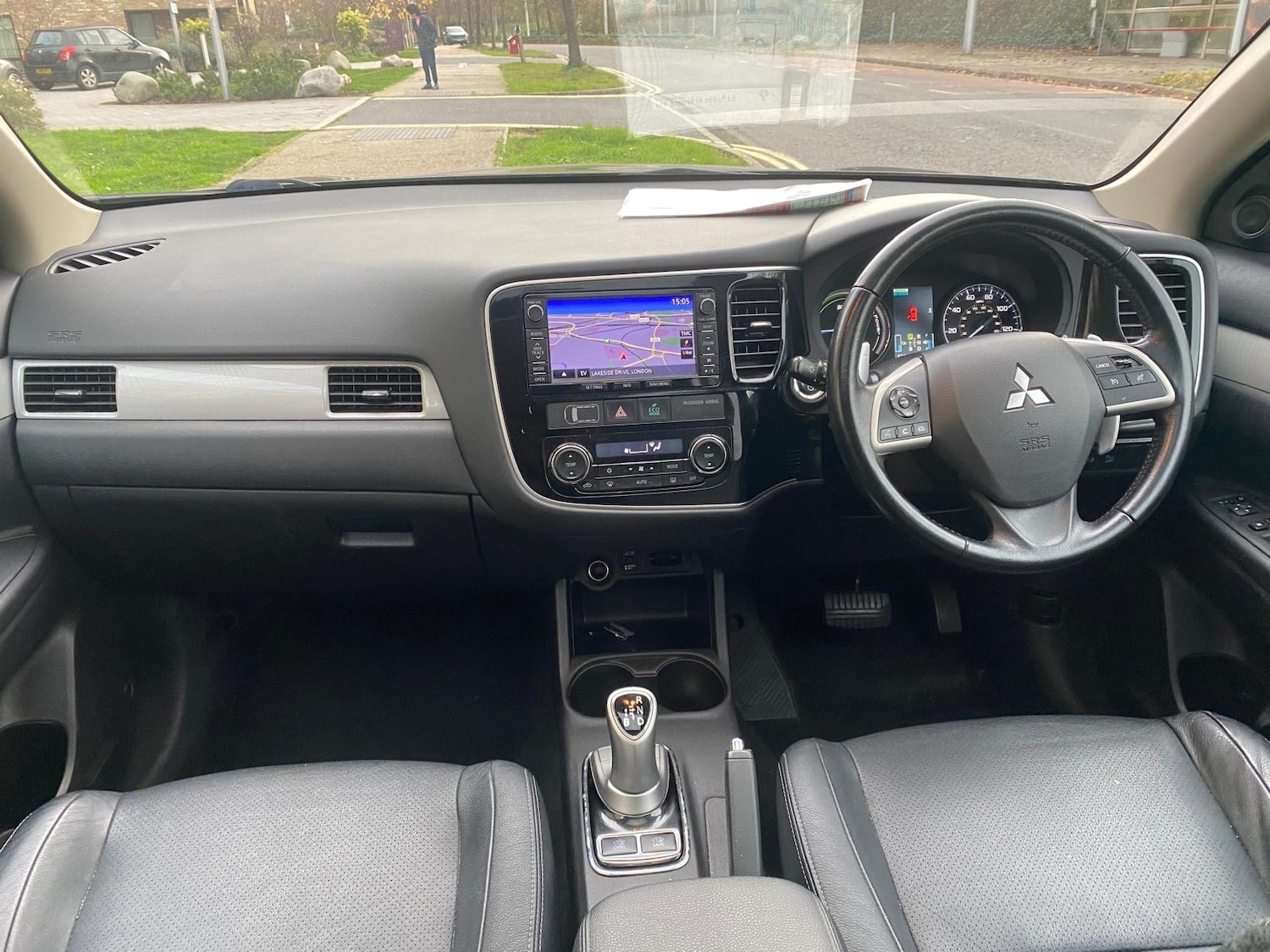 Used Mitsubishi Outlander 2015 for sale - 76655631: Photo 12