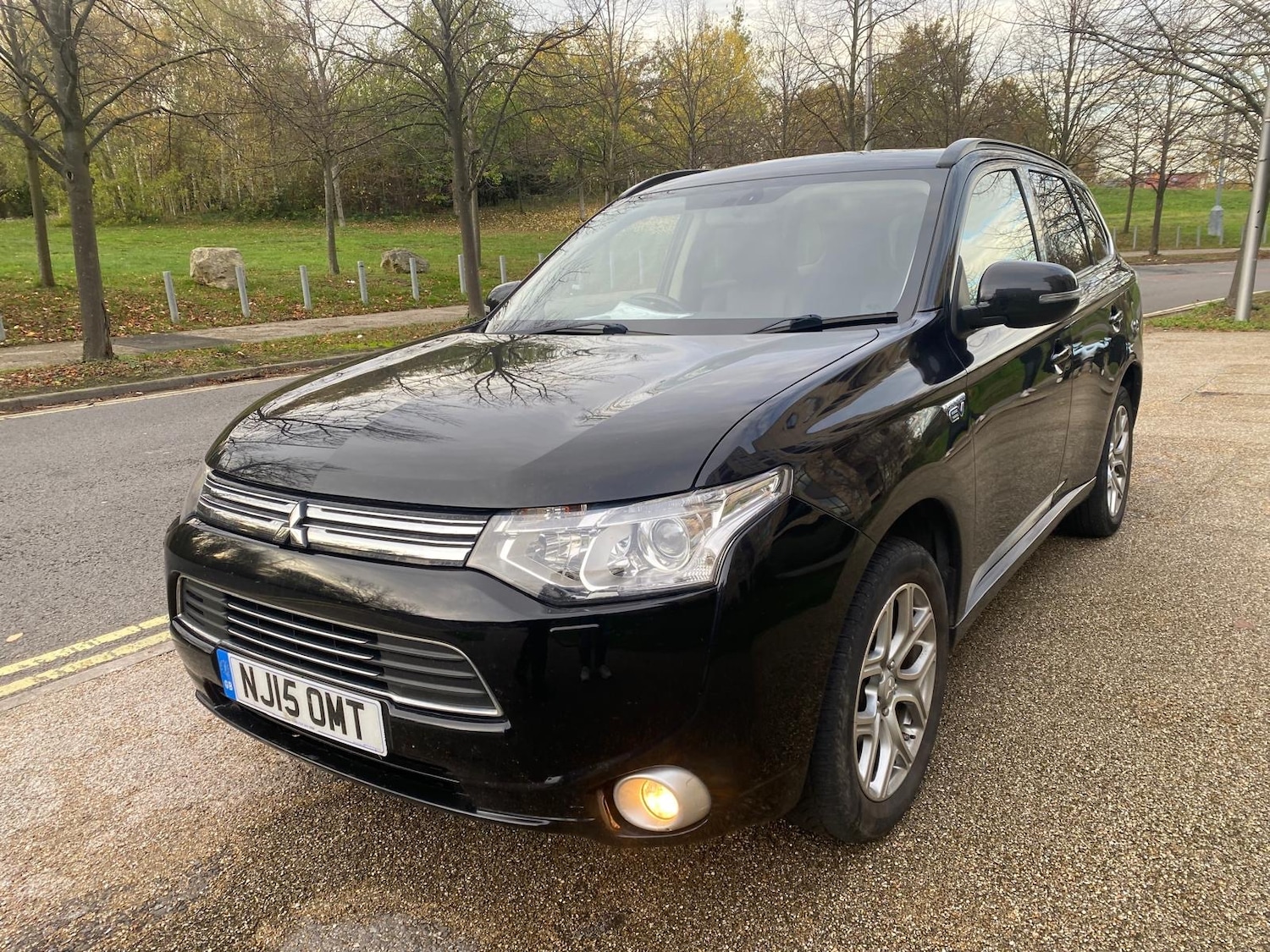 Used Mitsubishi Outlander 2015 for sale - 76655631: Photo 5