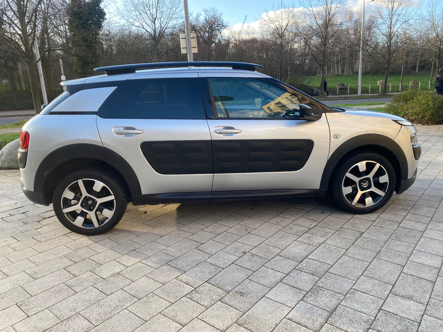 Used Citroen C4 Cactus 2017 for sale - 77046291: Photo 10