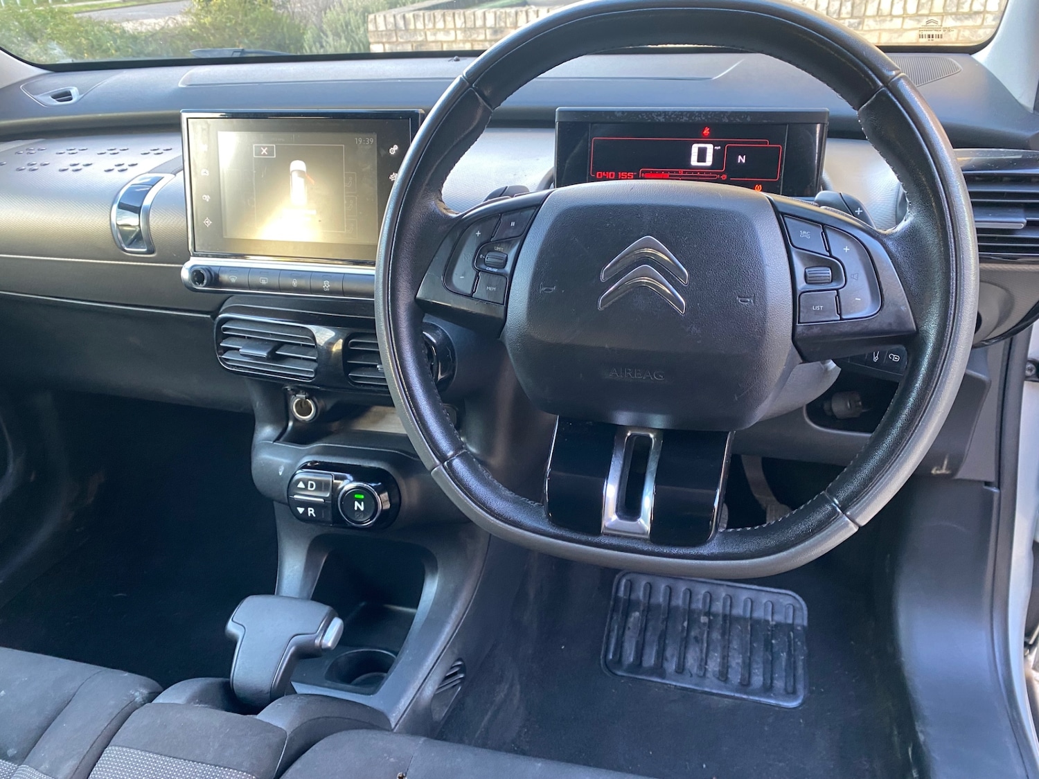 Used Citroen C4 Cactus 2017 for sale - 77046291: Photo 11