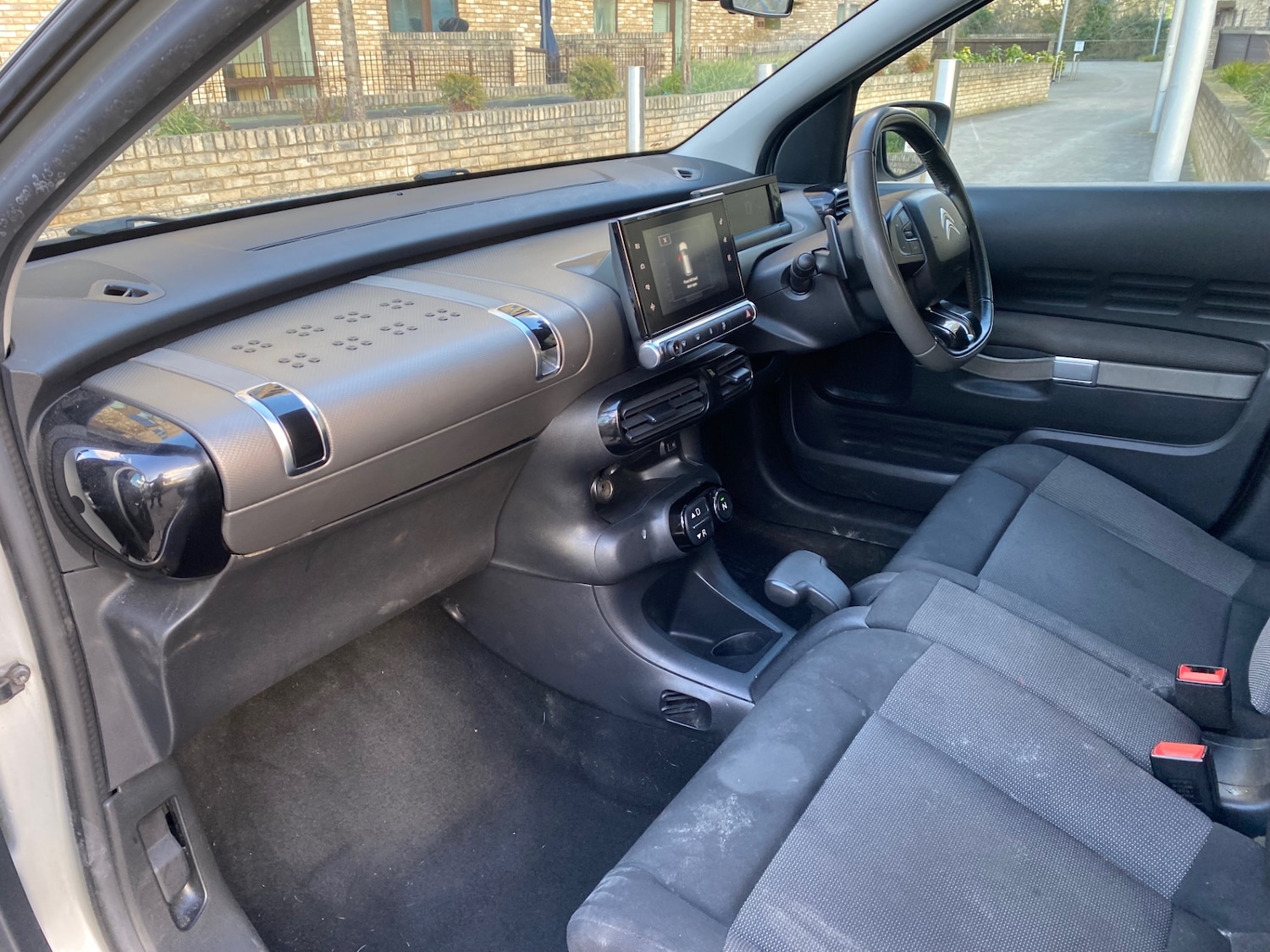 Used Citroen C4 Cactus 2017 for sale - 77046291: Photo 12