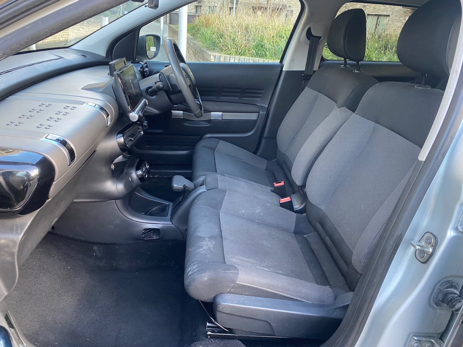 Used Citroen C4 Cactus 2017 for sale - 77046291: Photo 13