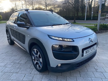 2017 (17) - 1.2 PureTech [82] Flair 5dr ETG