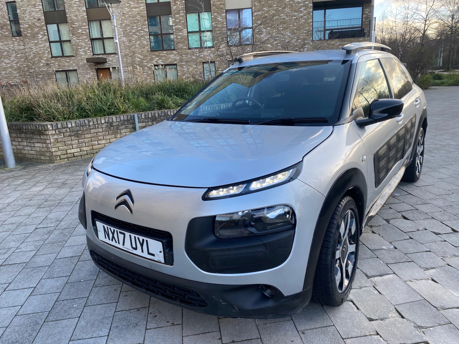 Used Citroen C4 Cactus 2017 for sale - 77046291: Photo 3