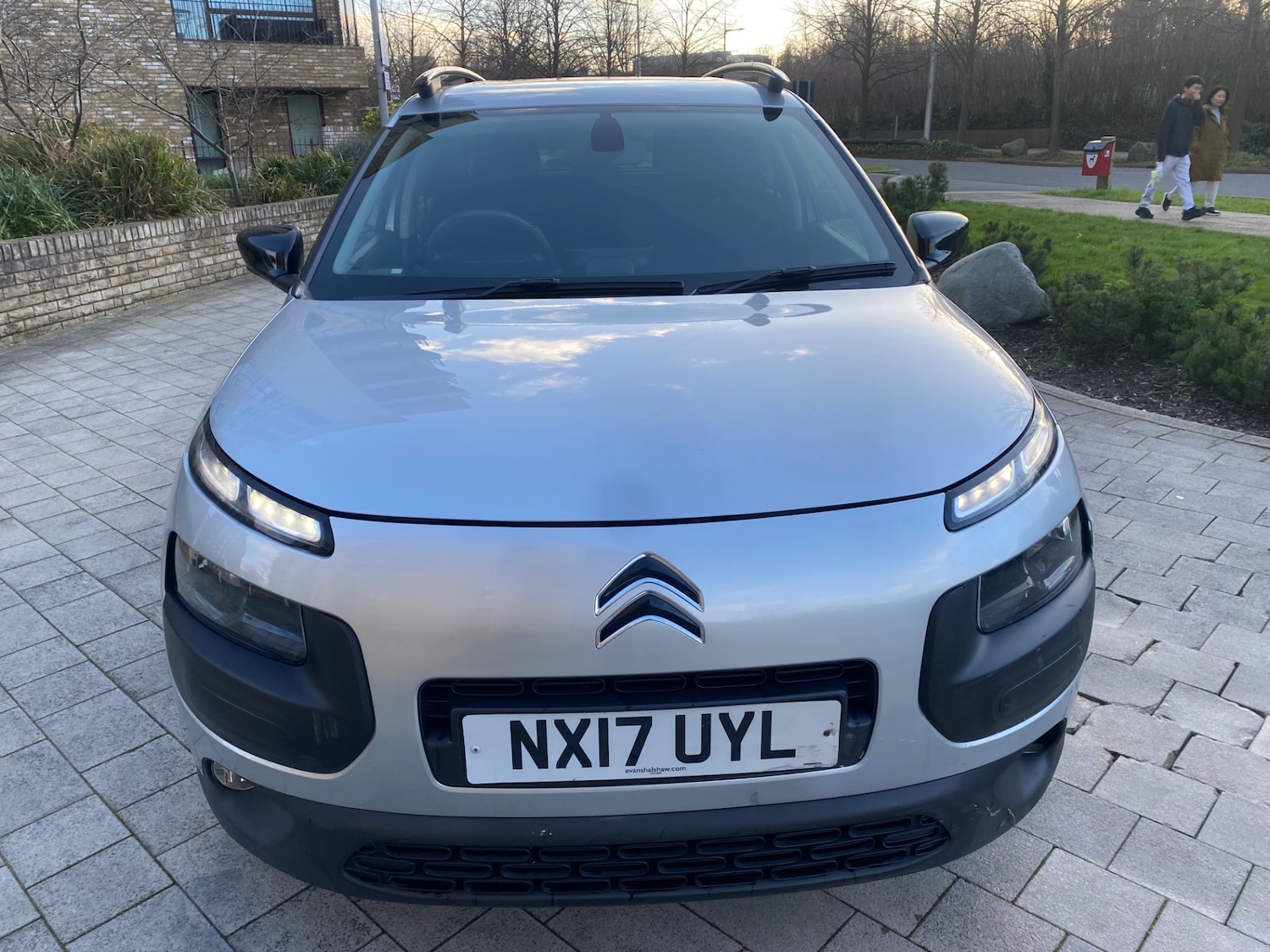 Used Citroen C4 Cactus 2017 for sale - 77046291: Photo 4