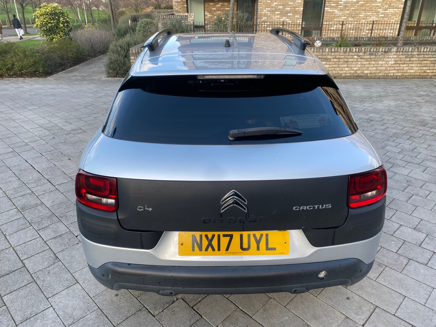 Used Citroen C4 Cactus 2017 for sale - 77046291: Photo 6