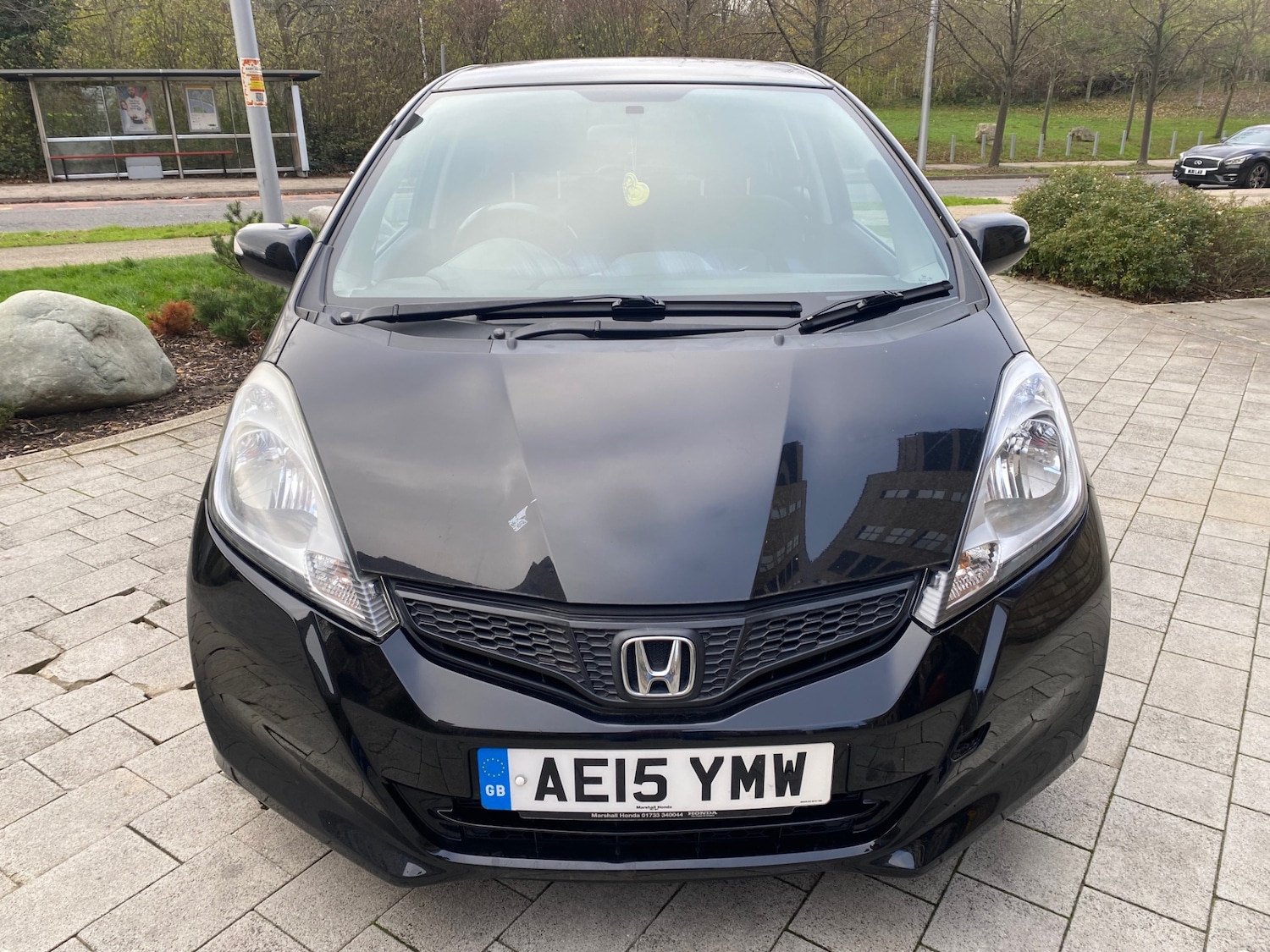 Used Honda Jazz 2015 for sale - 76638382: Photo 2