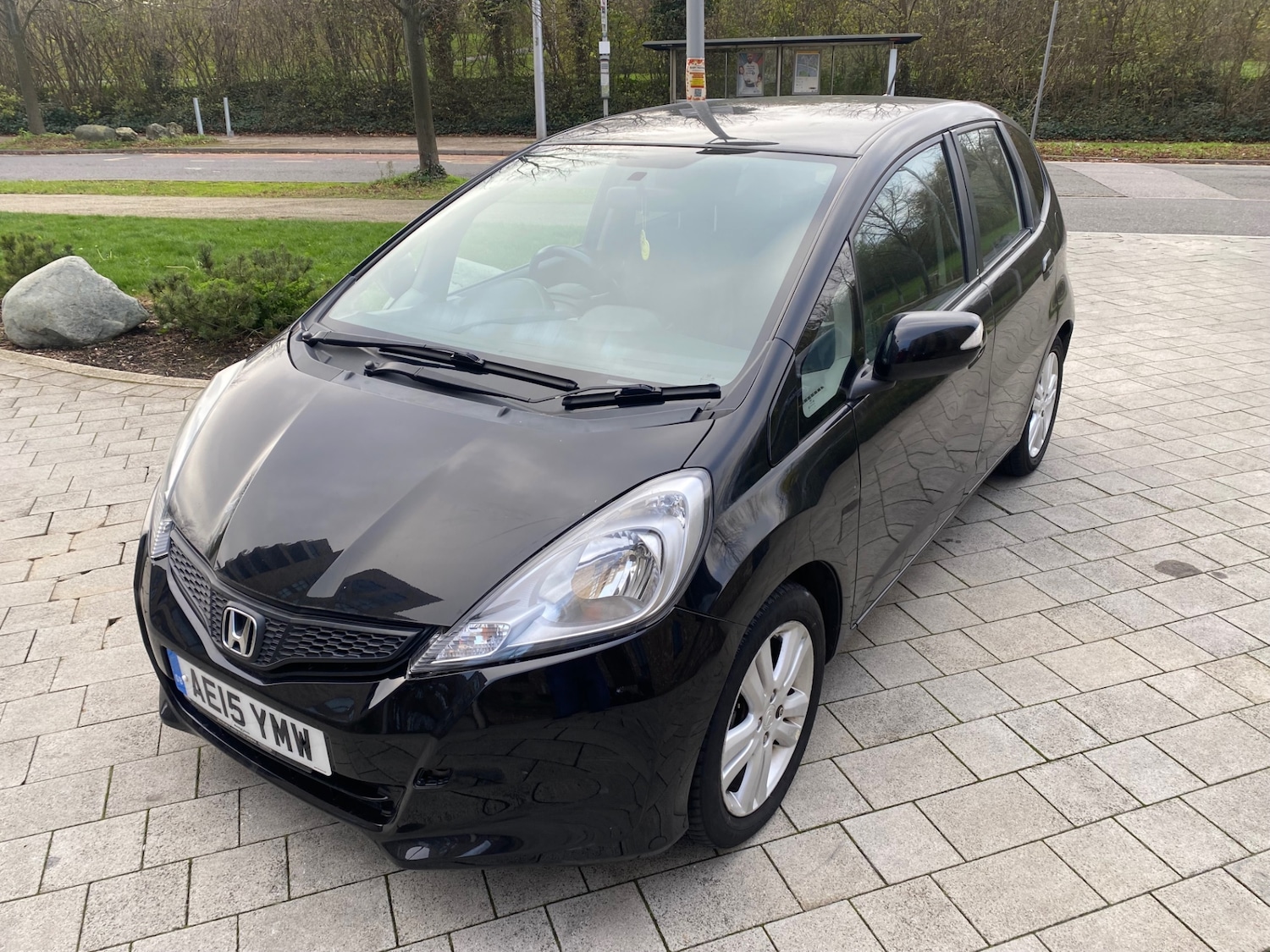 Used Honda Jazz 2015 for sale - 76638382: Photo 5