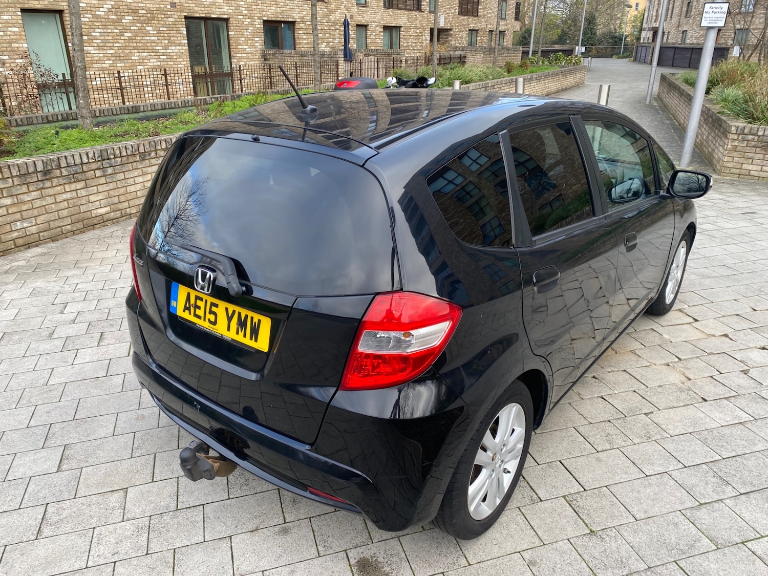 Used Honda Jazz 2015 for sale - 76638382: Photo 7