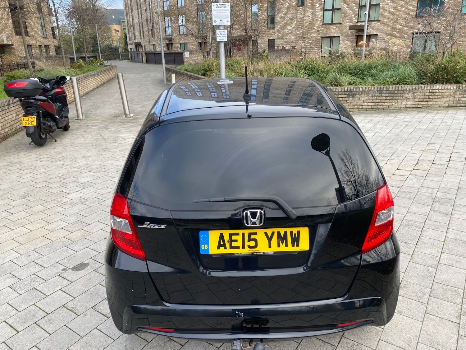 Used Honda Jazz 2015 for sale - 76638382: Photo 8