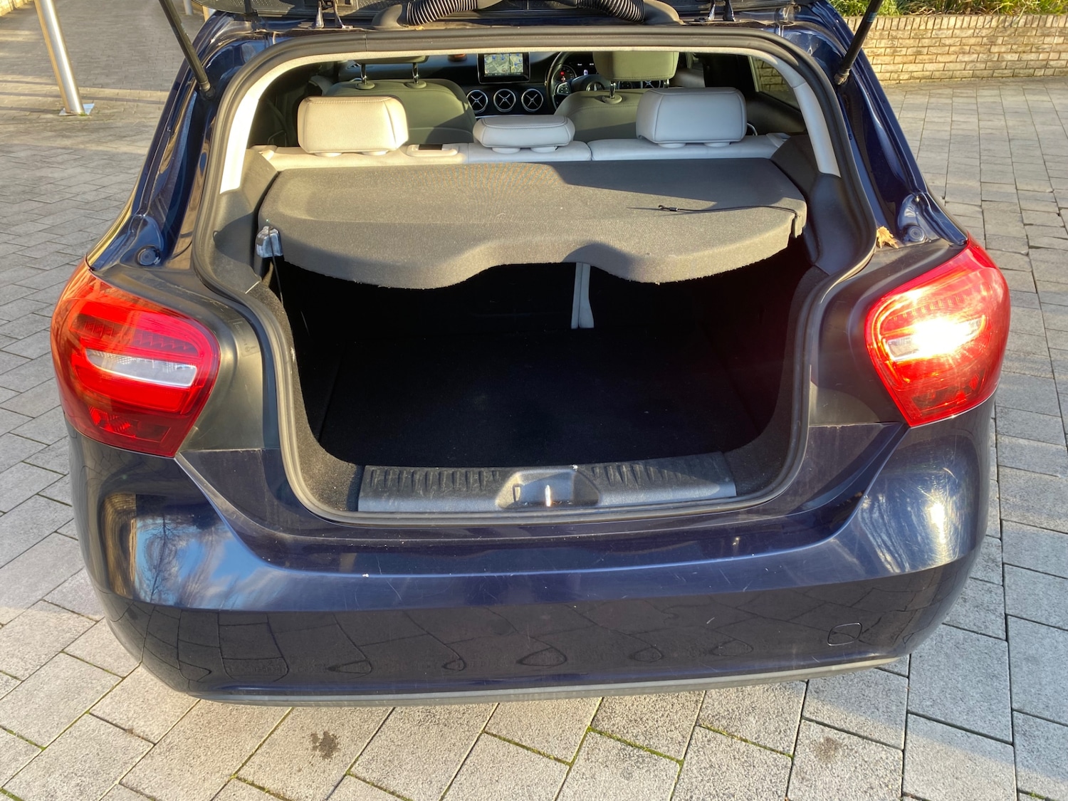 Used Mercedes-Benz A-Class 2018 for sale - 77046441: Photo 11