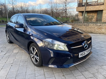 2018 (67) - A160 SE 5dr Auto