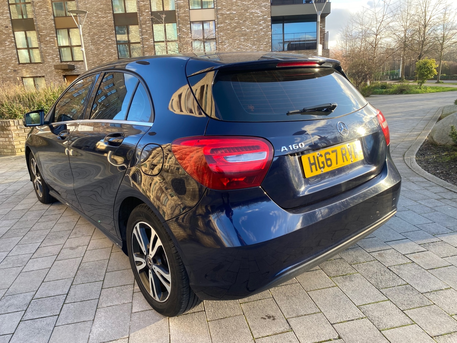 Used Mercedes-Benz A-Class 2018 for sale - 77046441: Photo 3