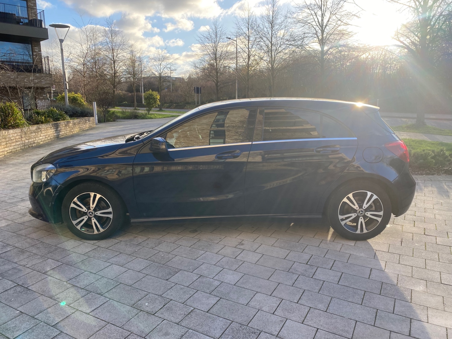 Used Mercedes-Benz A-Class 2018 for sale - 77046441: Photo 4