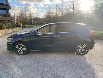 Used Mercedes-Benz A-Class 2018 for sale - 77046441: Photo