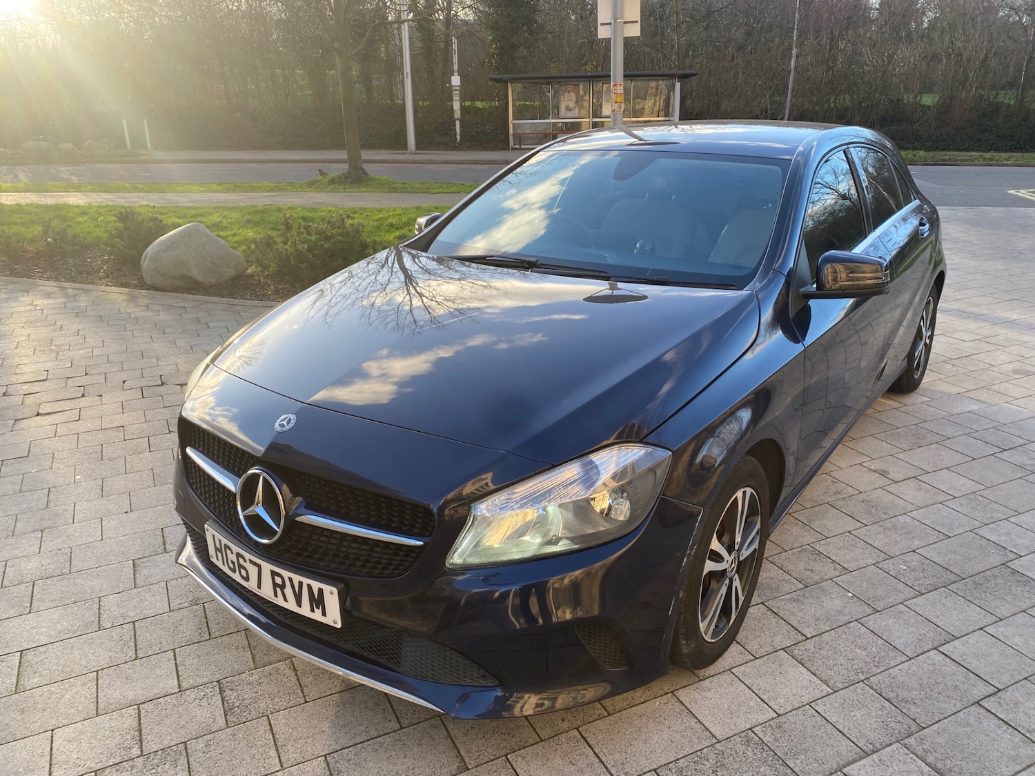 Used Mercedes-Benz A-Class 2018 for sale - 77046441: Photo 5