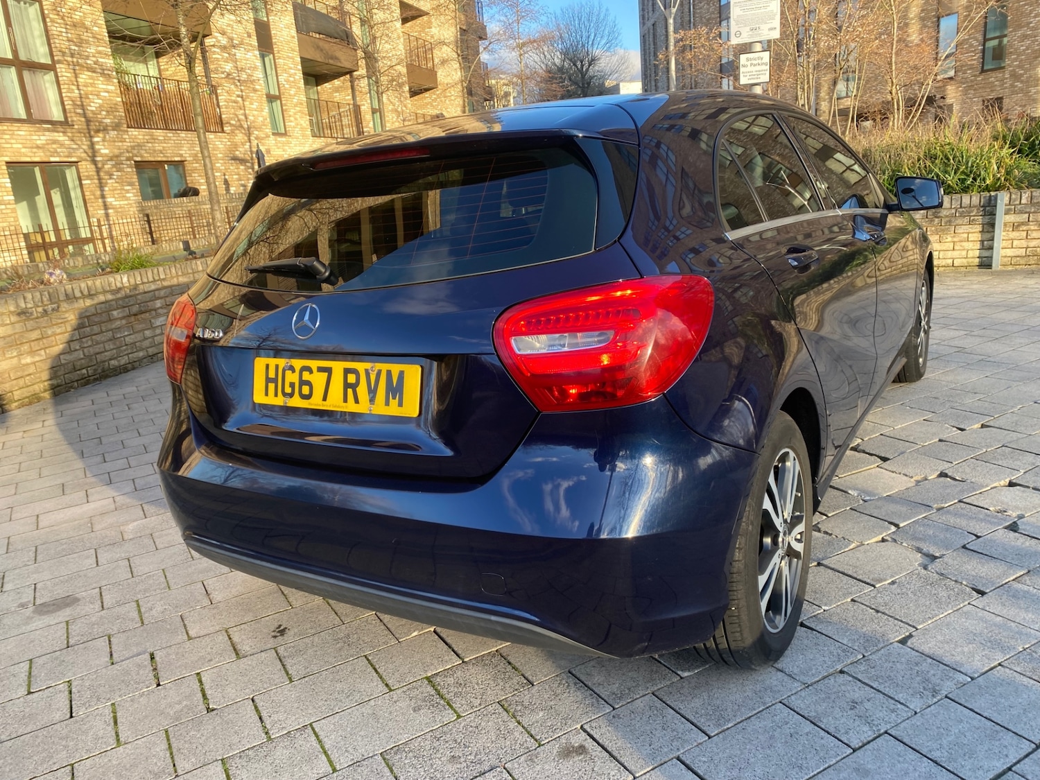 Used Mercedes-Benz A-Class 2018 for sale - 77046441: Photo 7