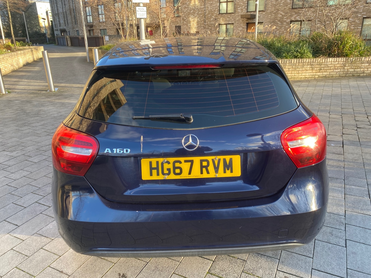 Used Mercedes-Benz A-Class 2018 for sale - 77046441: Photo 8