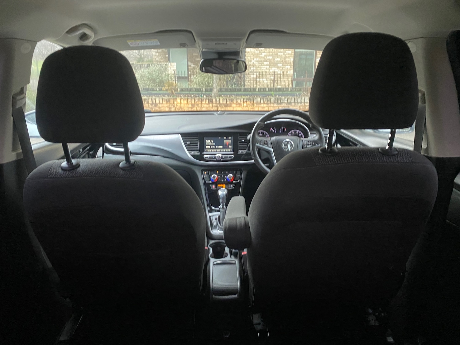 Used Vauxhall Mokka X 2017 for sale - 77247391: Photo 12