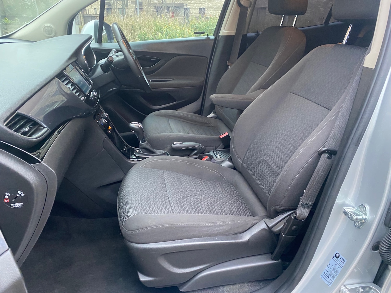 Used Vauxhall Mokka X 2017 for sale - 77247391: Photo 14