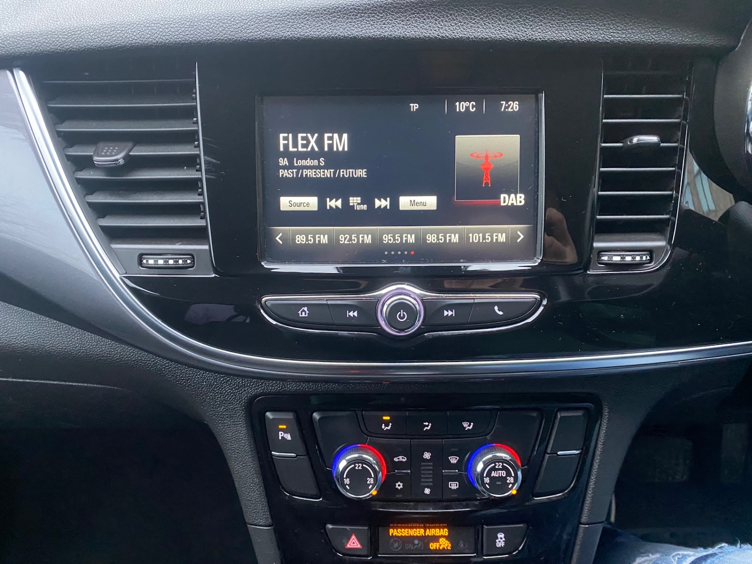 Used Vauxhall Mokka X 2017 for sale - 77247391: Photo 20