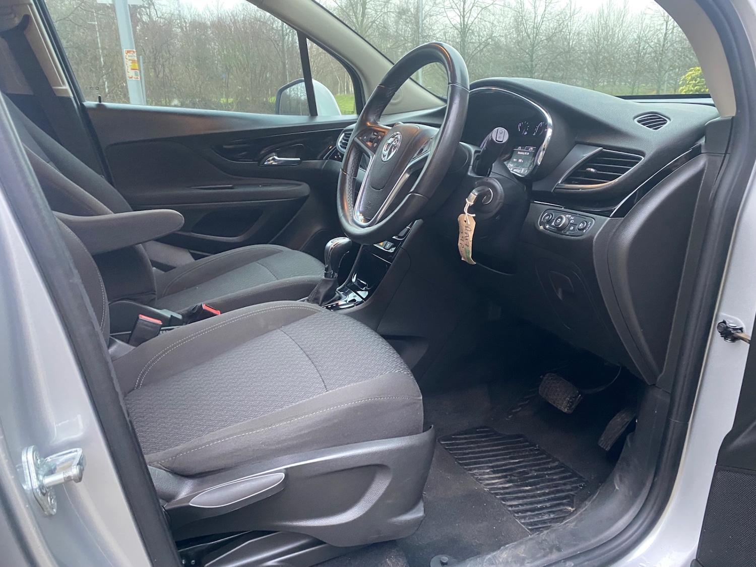Used Vauxhall Mokka X 2017 for sale - 77247391: Photo 21