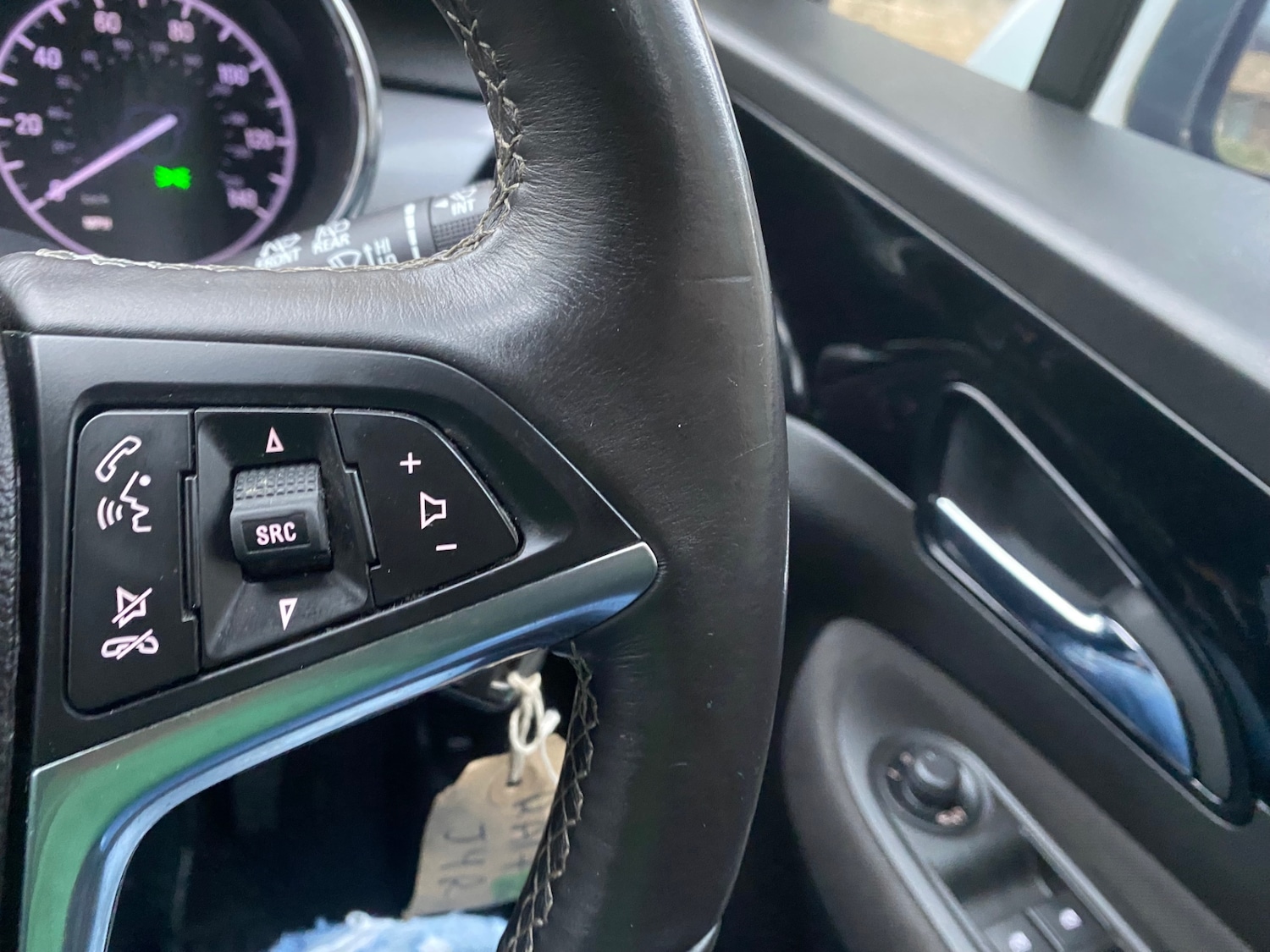 Used Vauxhall Mokka X 2017 for sale - 77247391: Photo 23