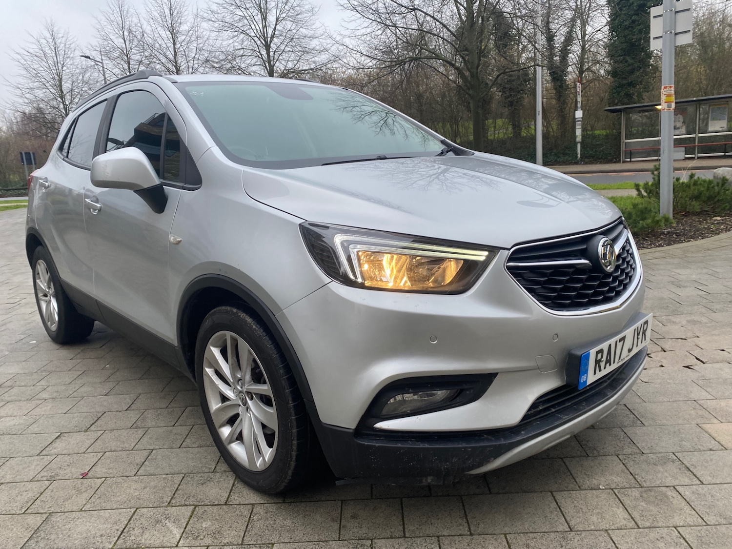 Used Vauxhall Mokka X 2017 for sale - 77247391: Photo 3