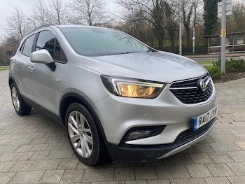 Used Vauxhall Mokka X 2017 for sale - 77247391: Photo