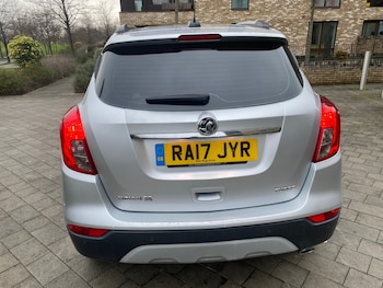 Used Vauxhall Mokka X 2017 for sale - 77247391: Photo