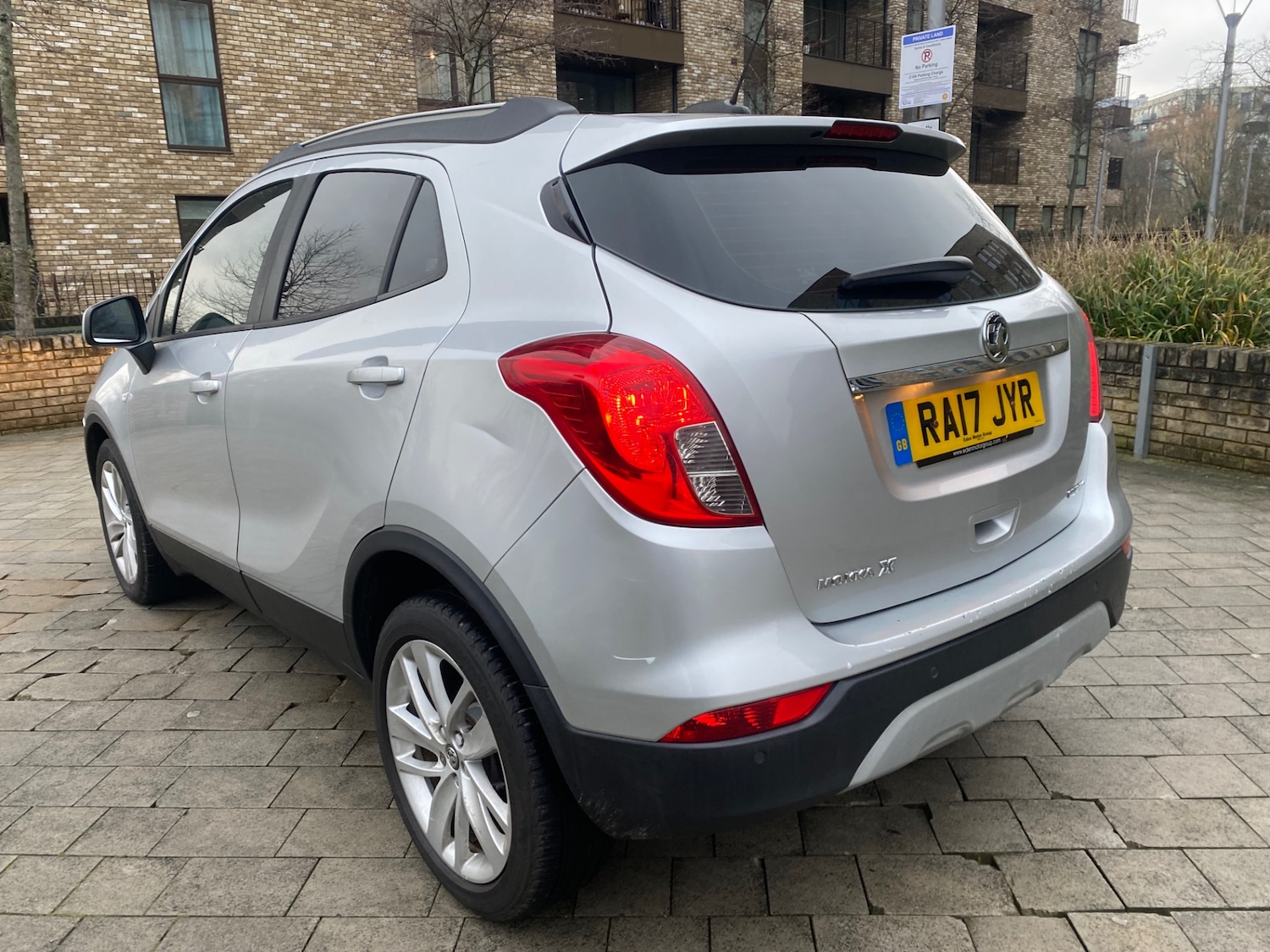 Used Vauxhall Mokka X 2017 for sale - 77247391: Photo 5