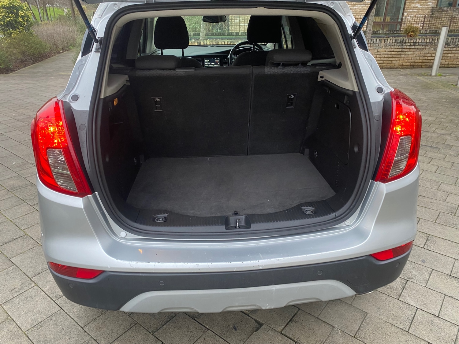 Used Vauxhall Mokka X 2017 for sale - 77247391: Photo 7