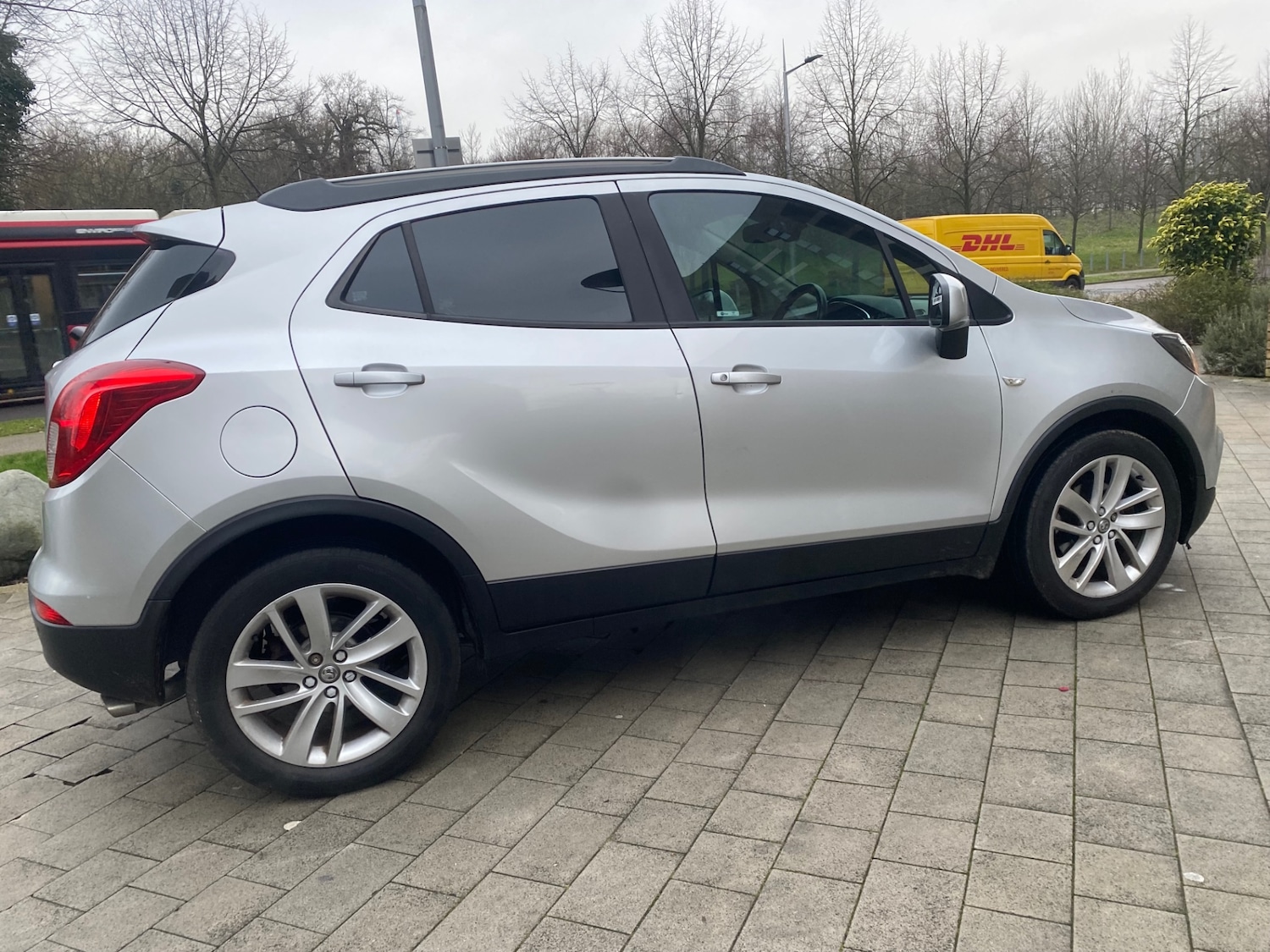 Used Vauxhall Mokka X 2017 for sale - 77247391: Photo 8