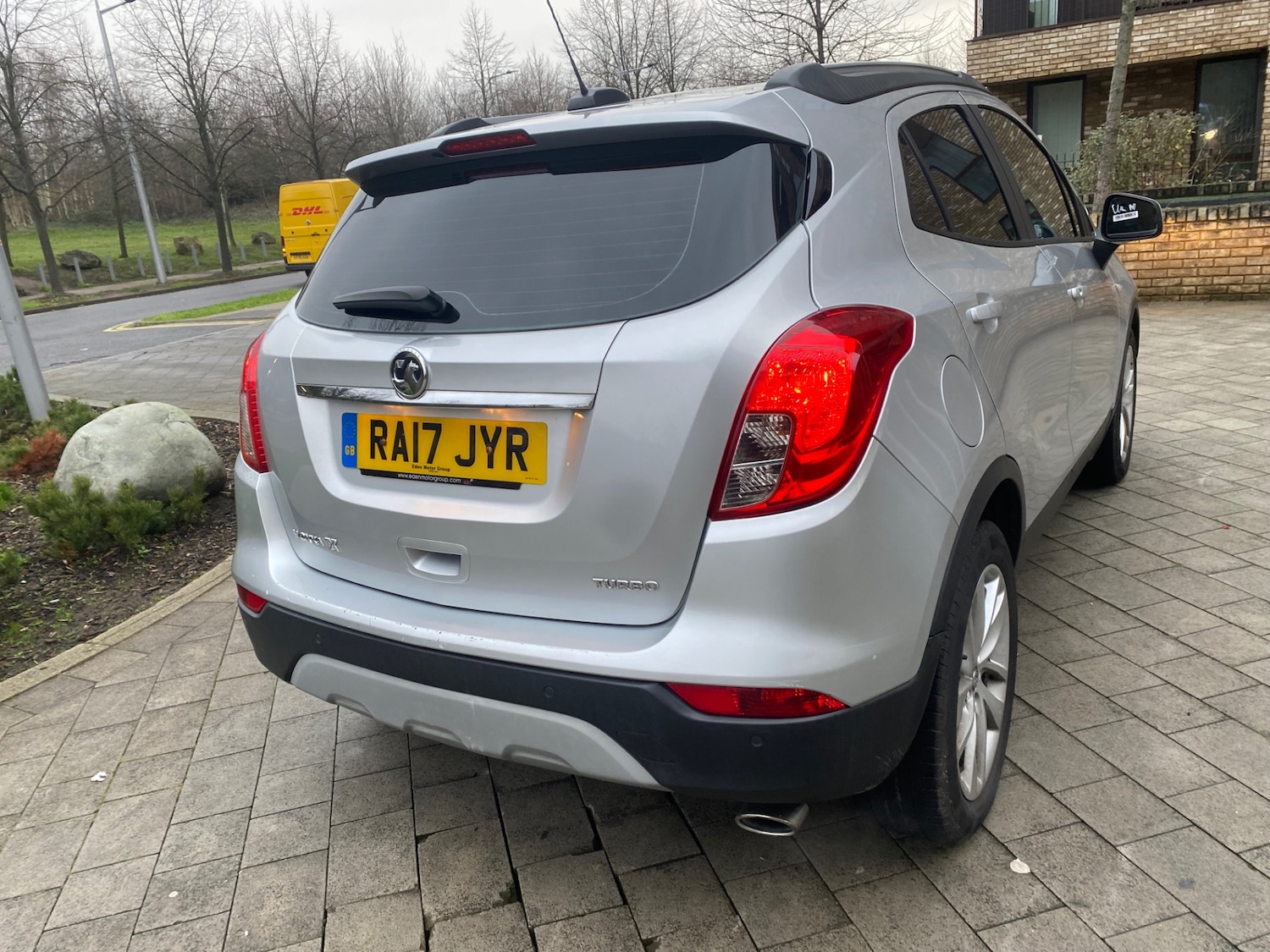 Used Vauxhall Mokka X 2017 for sale - 77247391: Photo 9