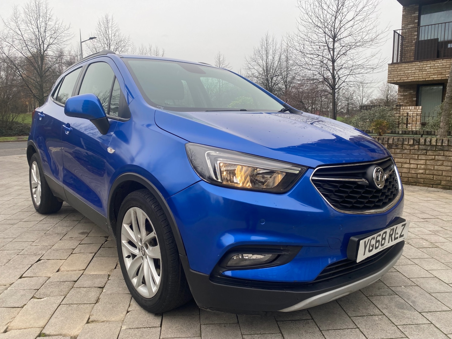 Used Vauxhall Mokka X 2018 for sale - 76969247: Photo 1