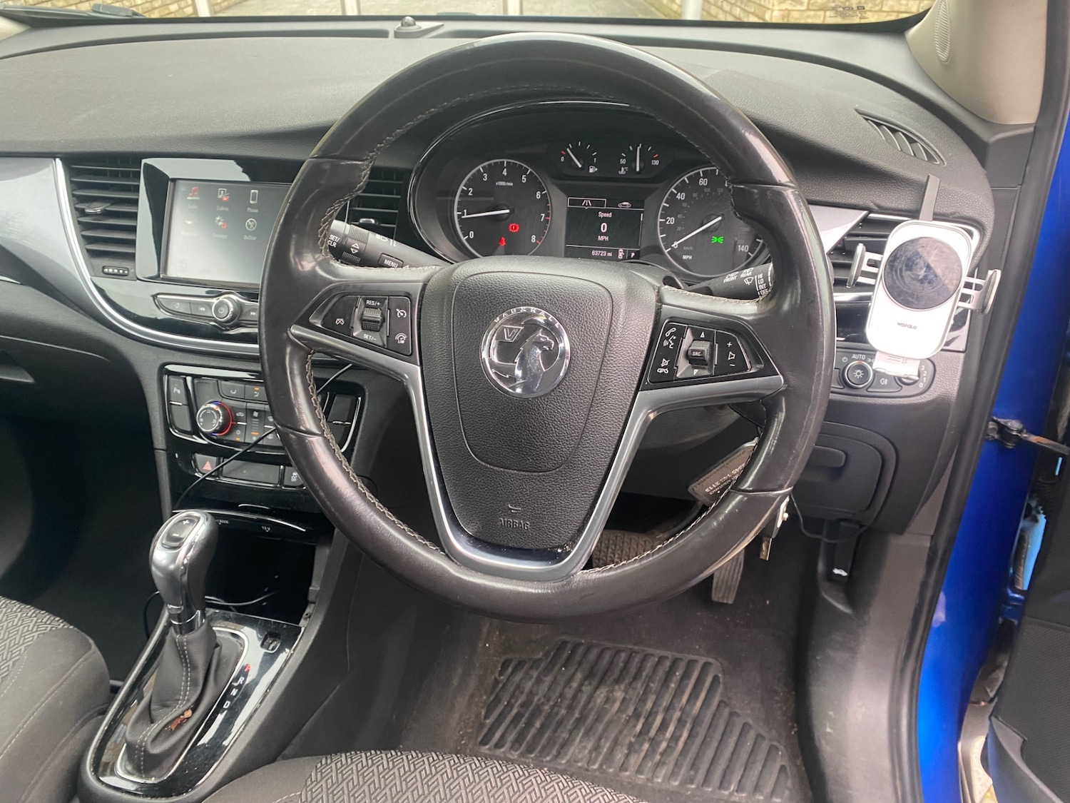 Used Vauxhall Mokka X 2018 for sale - 76969247: Photo 14