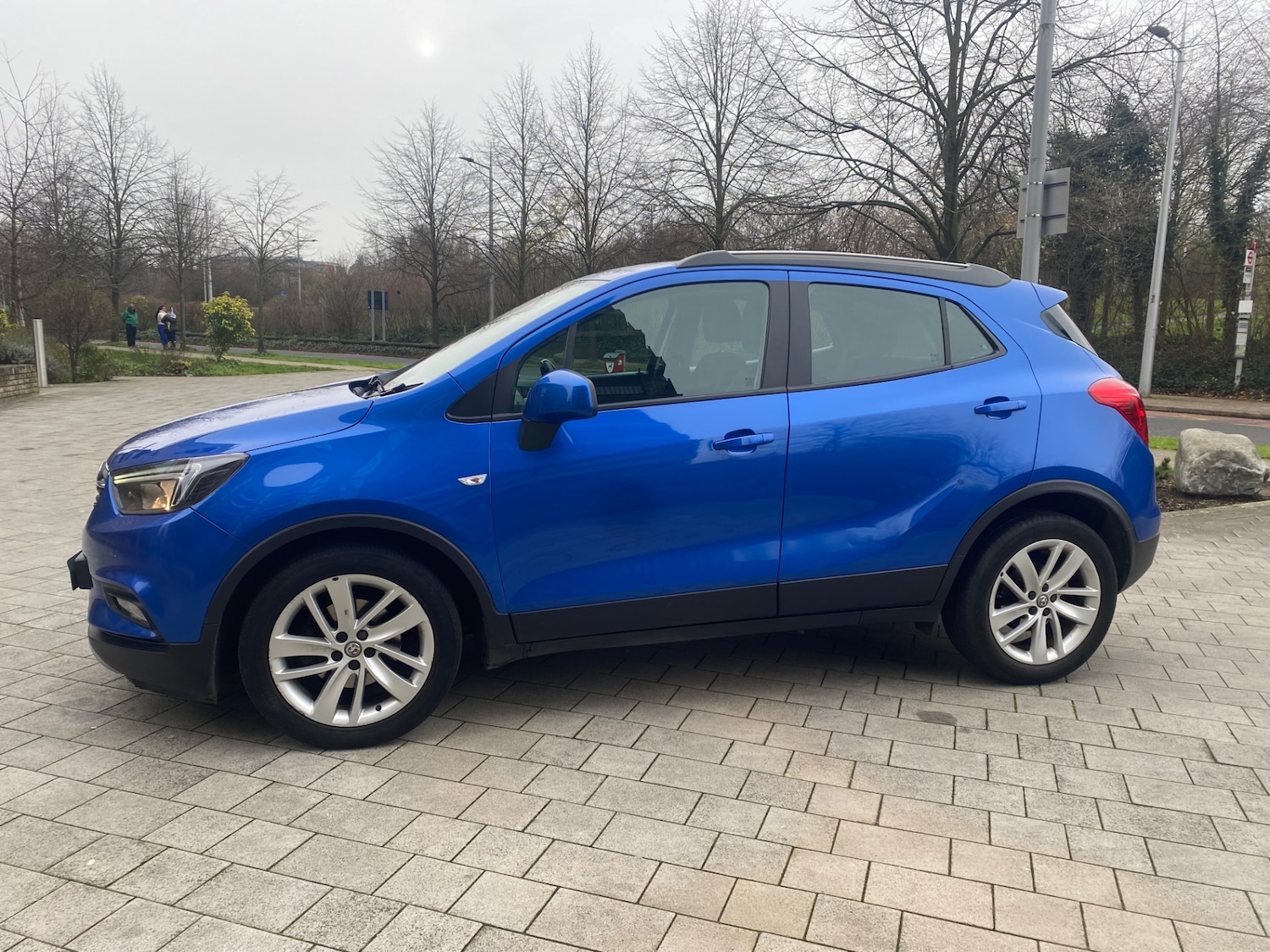 Used Vauxhall Mokka X 2018 for sale - 76969247: Photo 2
