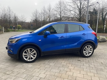 Used Vauxhall Mokka X 2018 for sale - 76969247: Photo