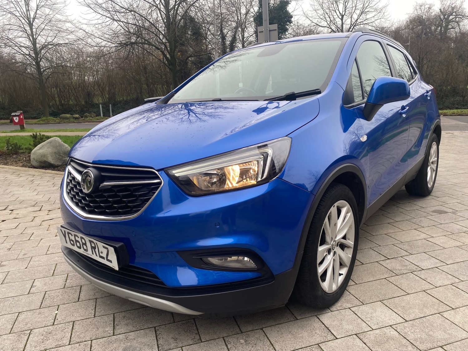 Used Vauxhall Mokka X 2018 for sale - 76969247: Photo 3
